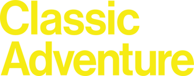 Classic Adventure - Clear Logo