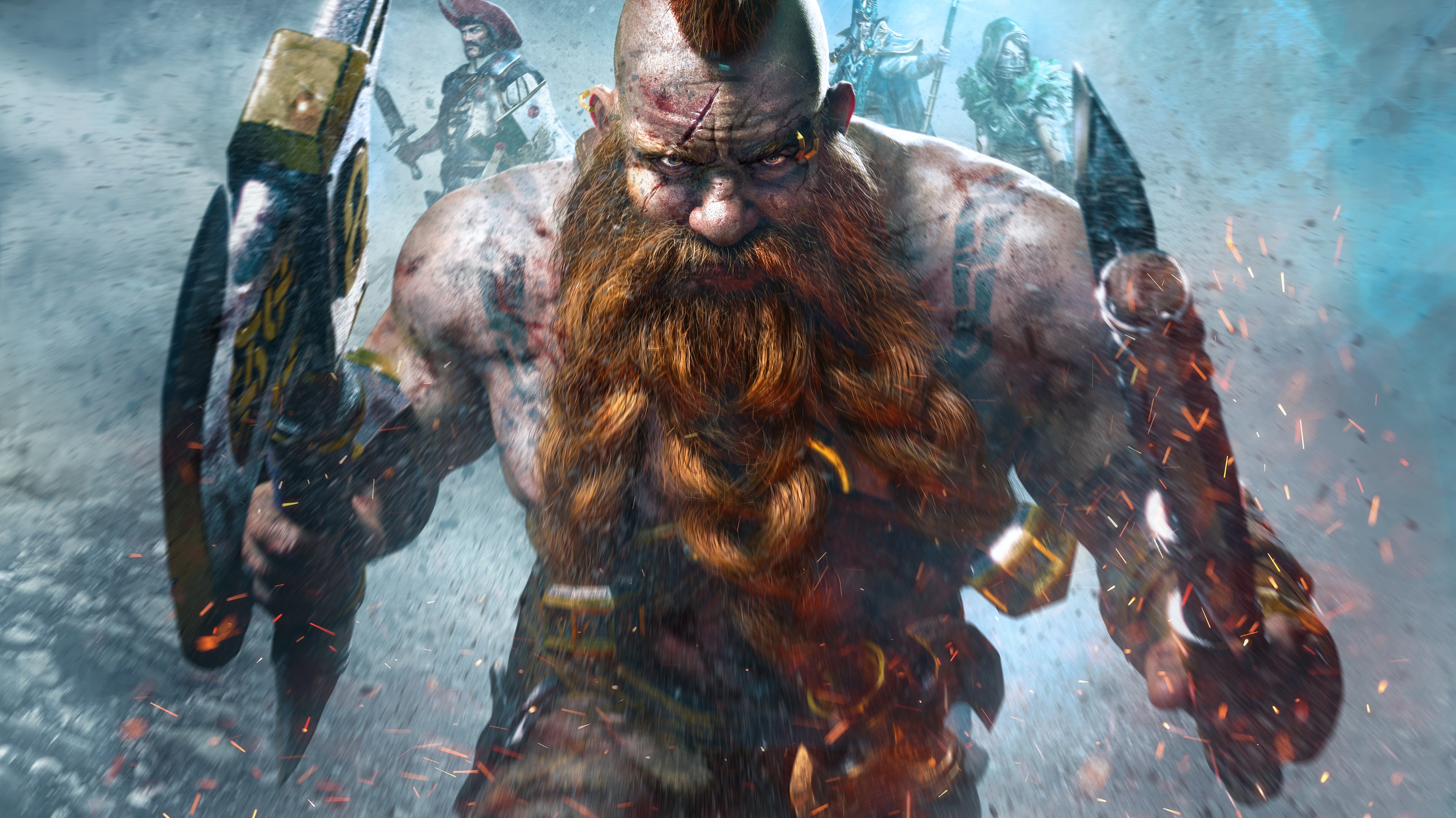 Warhammer: Chaosbane