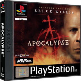 Apocalypse - Box - 3D Image