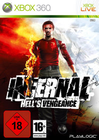 Infernal: Hell's Vengeance - Box - Front