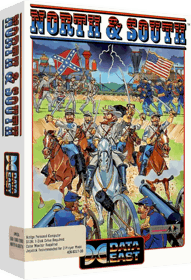 North & South - Box - 3D Image