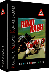 Road Rash - Box - 3D
