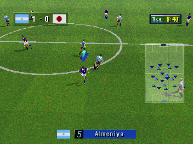 World Cup '98 France: Road to Win