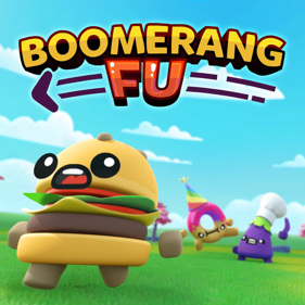 Boomerang Fu - Square