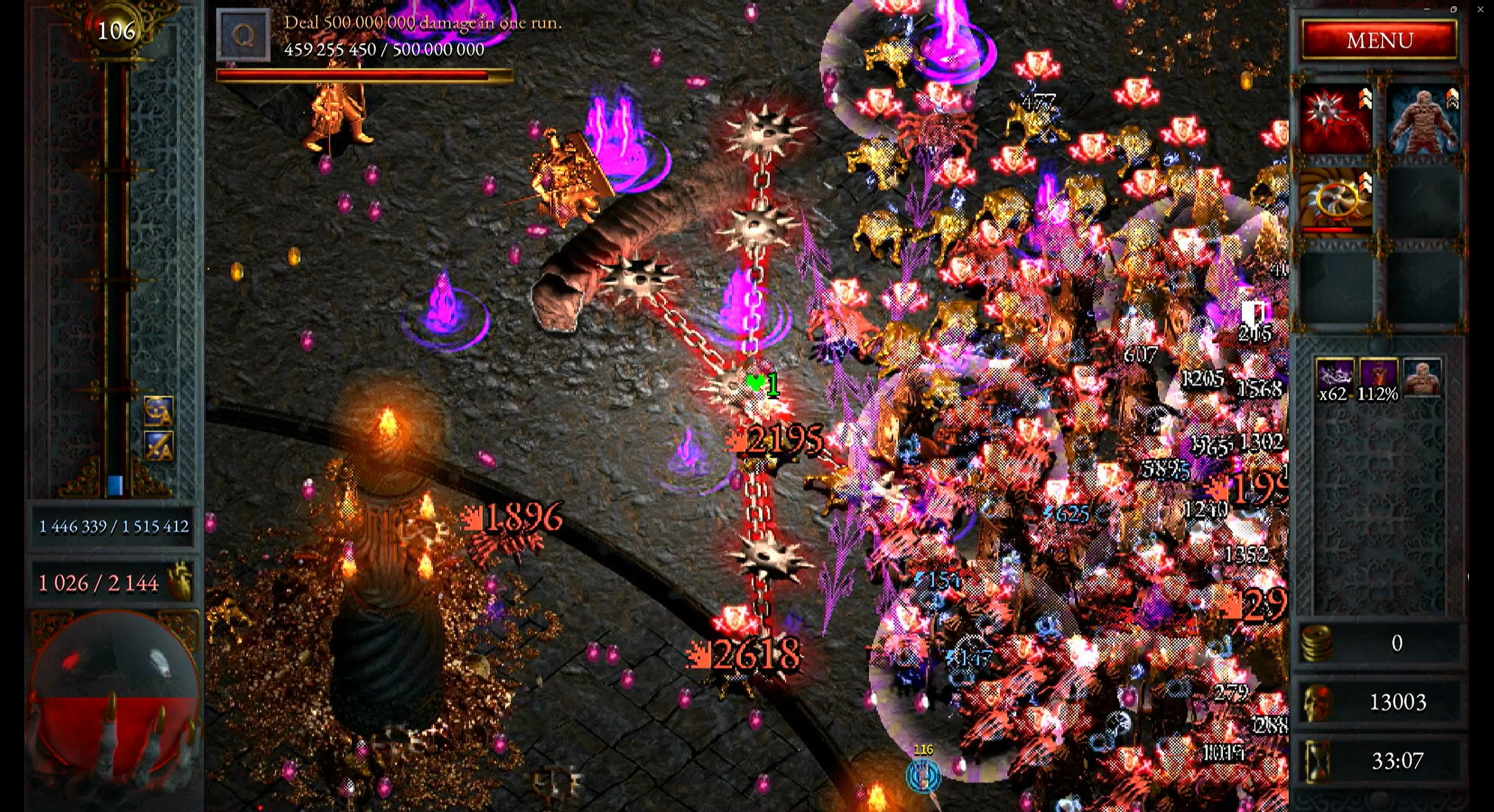 Halls of Torment Images - LaunchBox Games Database