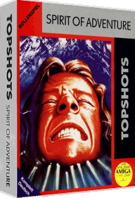 Spirit of Adventure - Box - 3D