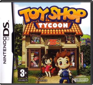 Toy Shop - Box - Front - Reconstructed