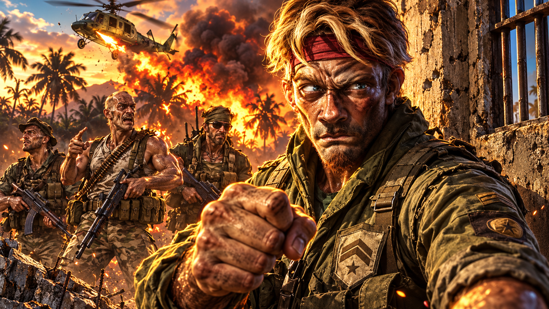 Prisoner of War