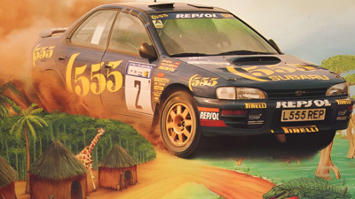 Rally Championships