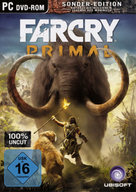 Far Cry Primal - Box - Front