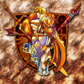 Dragon Force - Square