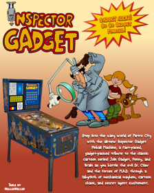 Inspector Gadget