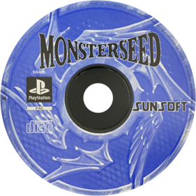 Monsterseed - Disc