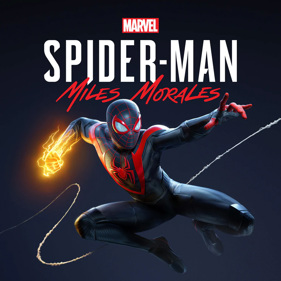 Marvel's Spider-Man: Miles Morales - Square