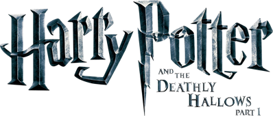 Harry Potter and the Deathly Hallows: Part 1 - Clear Logo