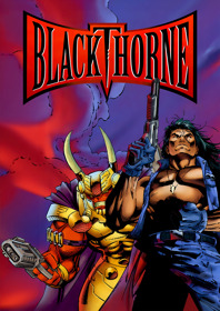 Blackthorne - Fanart - Box - Front