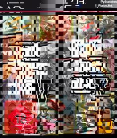 Grand Theft Auto IV - Box - Front