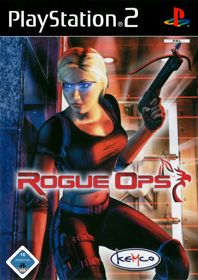 Rogue Ops - Box - Front Image