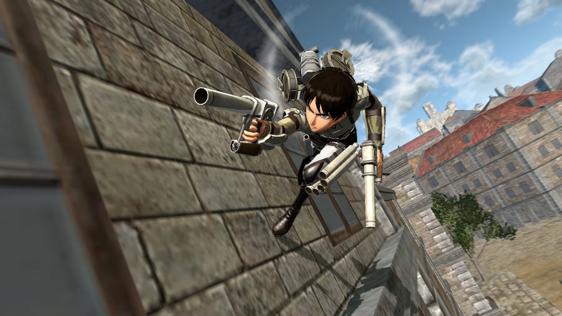 Attack on Titan 2: Final Battle