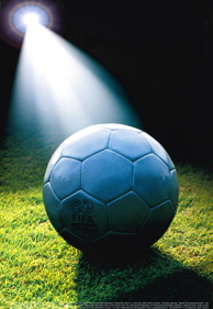 FIFA Soccer 2004 - Advertisement Flyer - Front