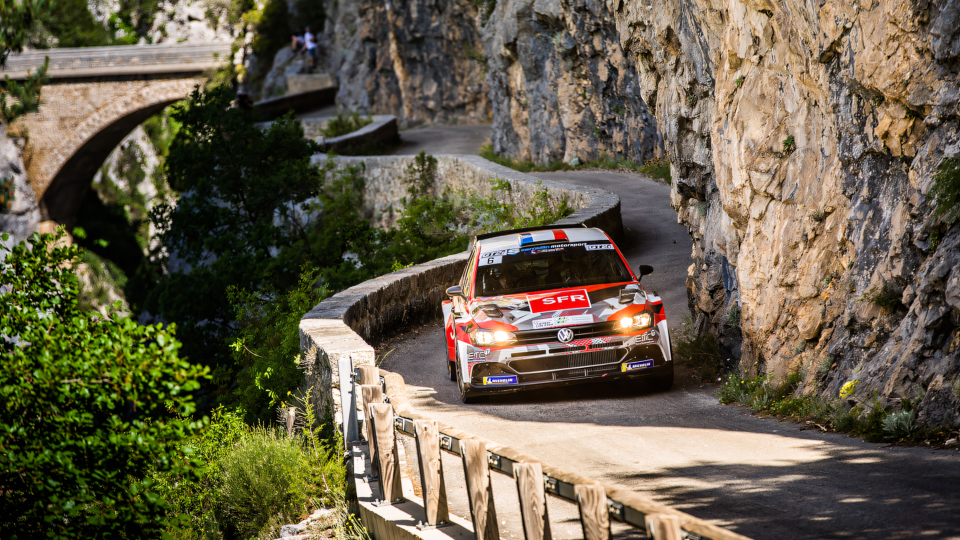 Michelin Rally Masters: Race of Champions