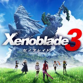 Xenoblade Chronicles 3 - Square Image