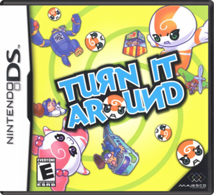Turn It Around - Box - Front - Reconstructed