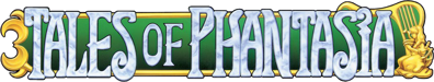 Tales of Phantasia - Clear Logo