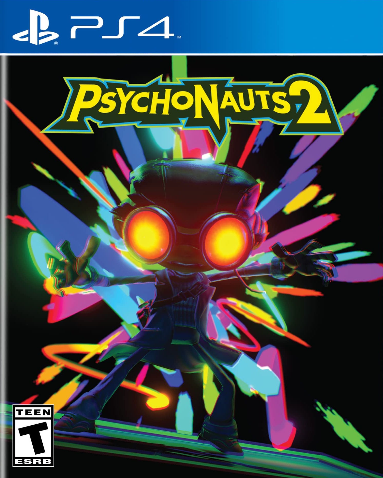 Psychonauts 2