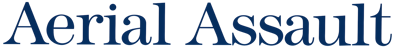 Aerial Assault - Clear Logo