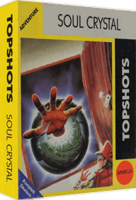 Soul Crystal - Box - 3D