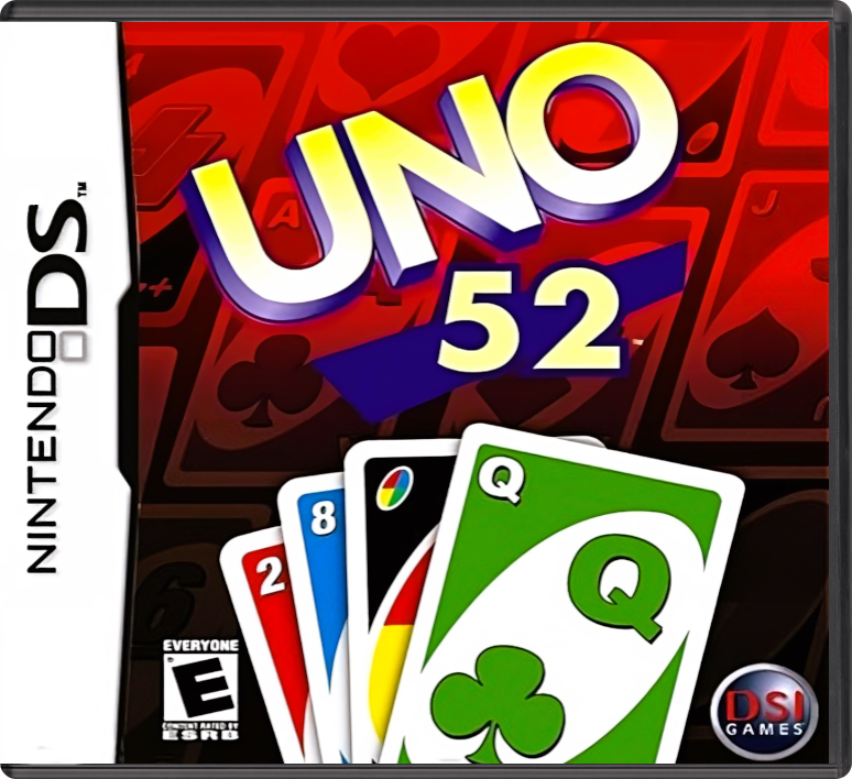 UNO 52 Images - LaunchBox Games Database
