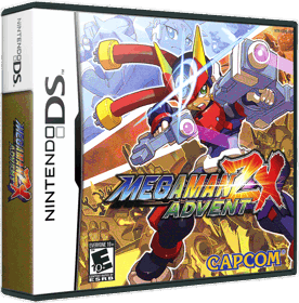 Mega Man ZX: Advent - Box - 3D Image