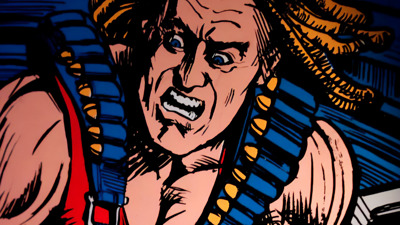 Gunbuster - Fanart - Background