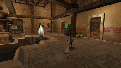 Wallace & Gromit in Project Zoo - Screenshot - Gameplay