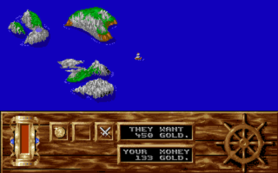 Piracy on the High Seas