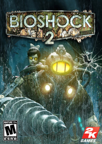 BioShock 2 - Box - Front Image