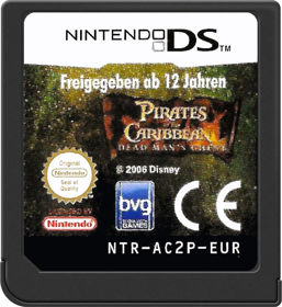 Pirates of the Caribbean: Dead Man's Chest - Cart - Front Image