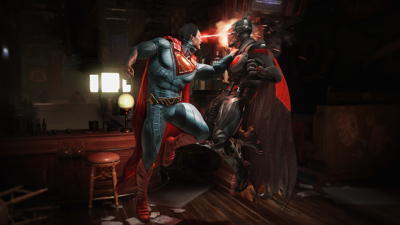 Injustice 2: Legendary Edition - Screenshot - Gameplay