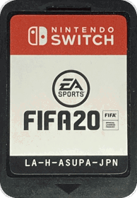 FIFA 20 - Cart - Front