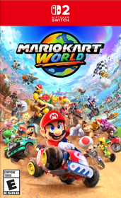 Mario Kart World