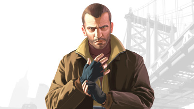 Grand Theft Auto IV: The Complete Edition - Fanart - Background