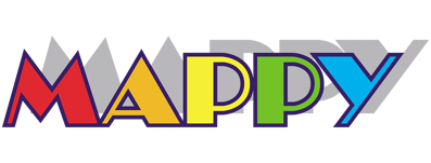 Mappy - Clear Logo Image