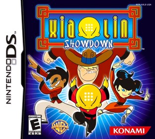 Xiaolin Showdown