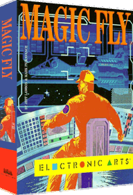 Magic Fly - Box - 3D Image