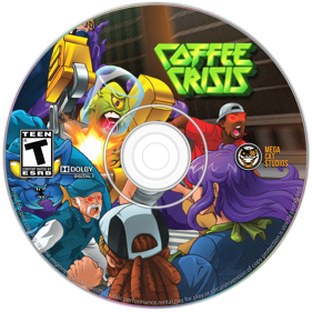 Coffee Crisis - Disc