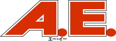 A.E. - Clear Logo