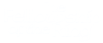 The Fellowship of the Ring - Clear Logo