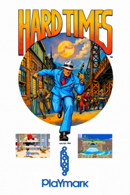 Hard Times - Box - Front