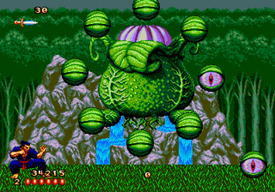 The Second Samurai - Screenshot - Gameplay